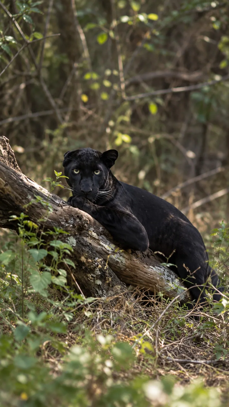 Black panther