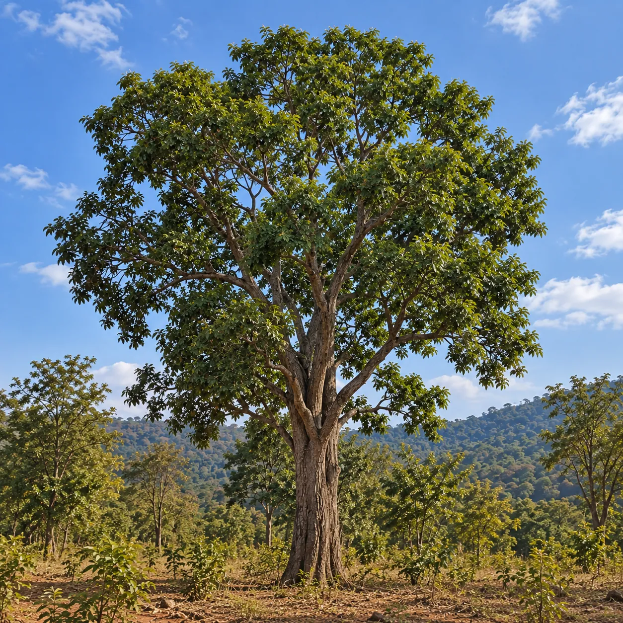 Indian rosewood