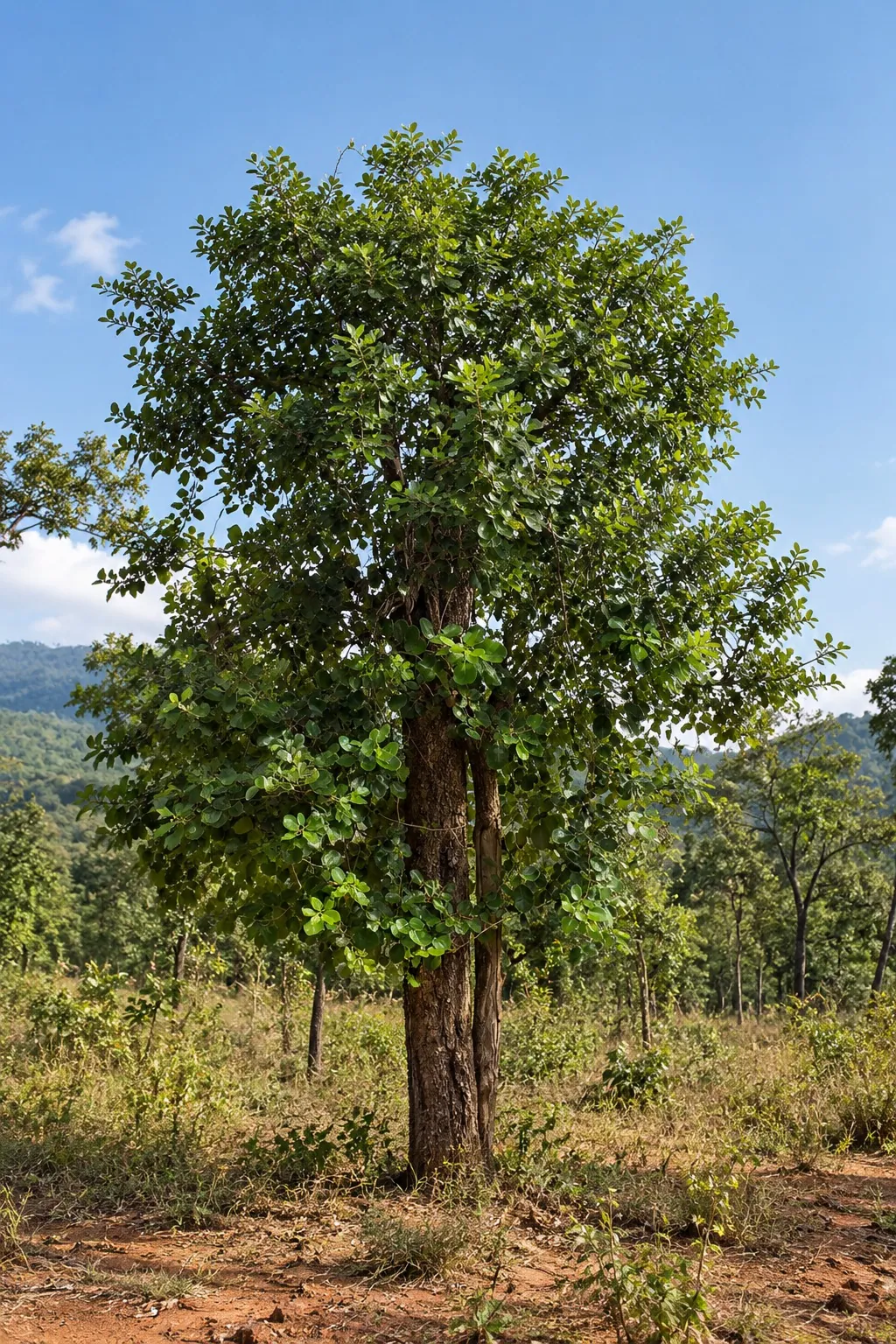 Indian sandalwood