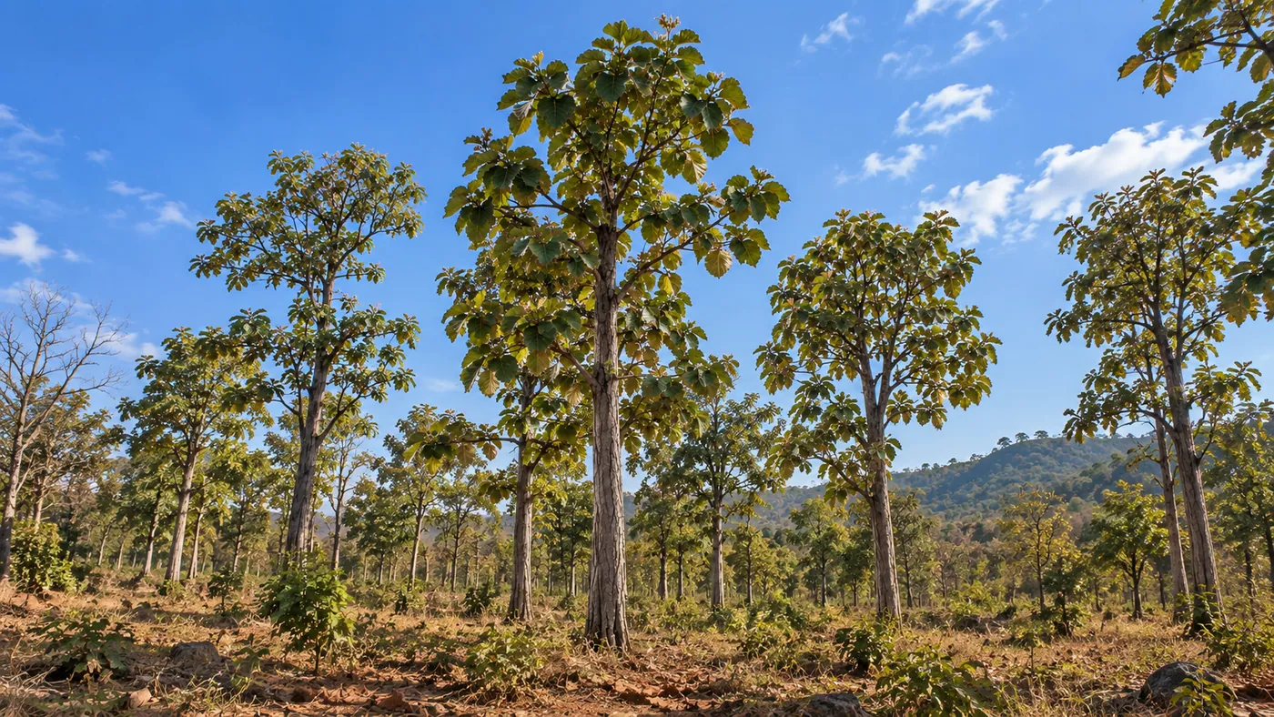 Teak